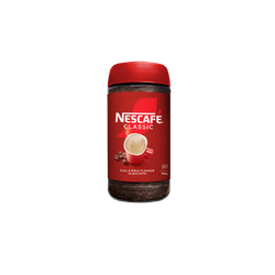 Nescafe Classic Instant Coffee 100GM | Canteen & Tea Pakistan