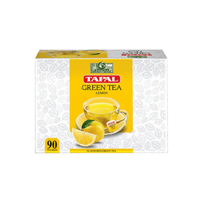Tapal Green Tea 90pcs | Canteen & Tea Pakistan